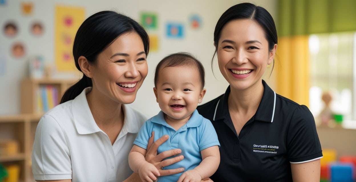 5. The Guardians of Potential: The Role of Childminders