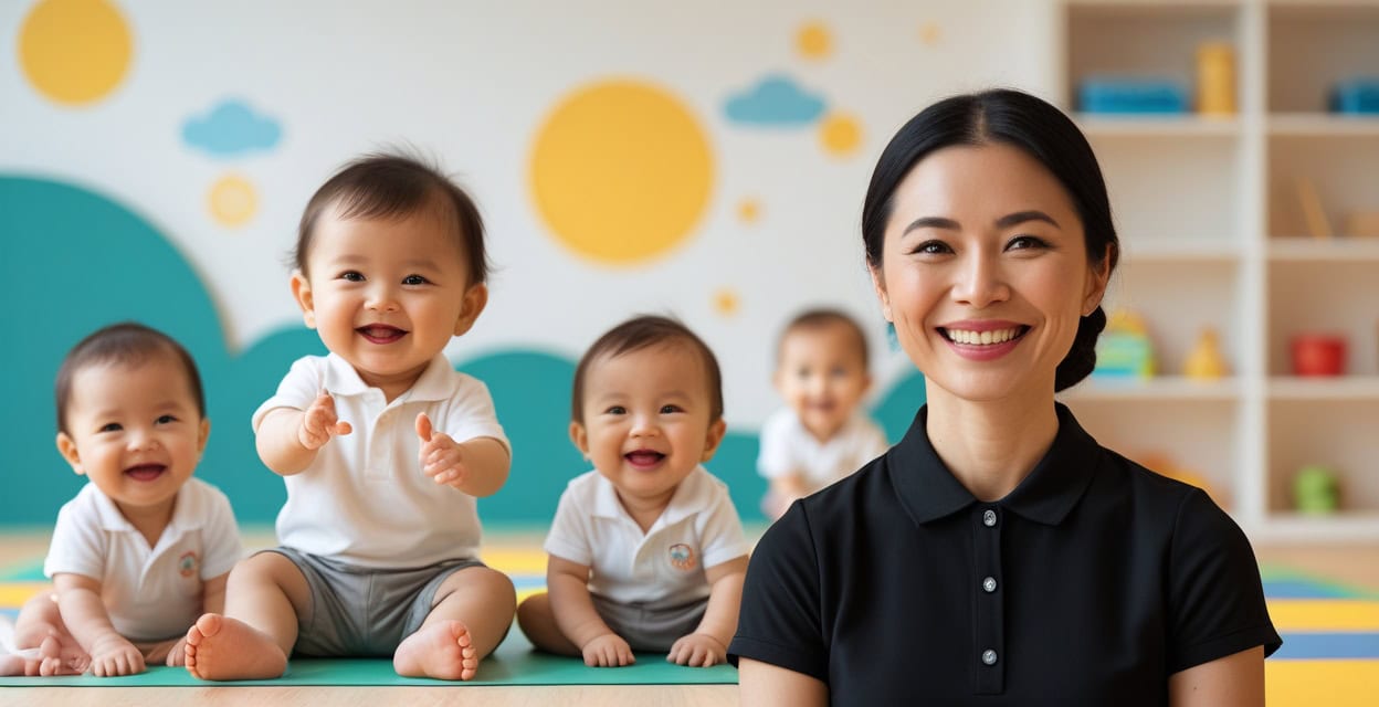 The Art and Science of Modern Infant Pedagogy