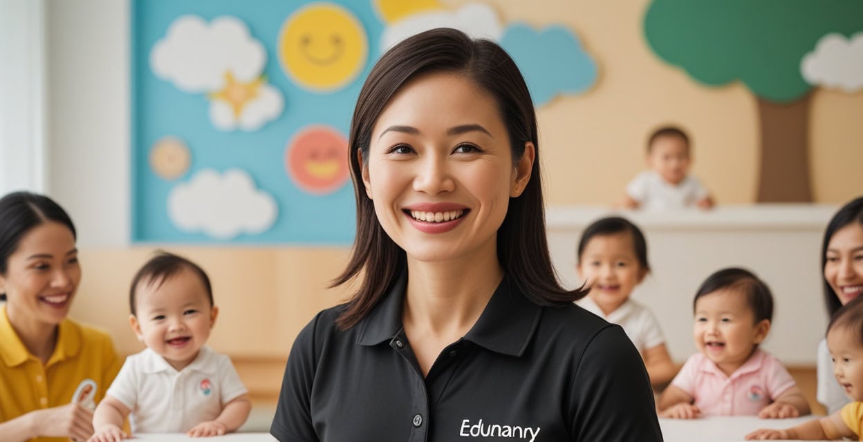 Understanding EduNanny’s Philosophy: A Modern Renaissance in Infant Care