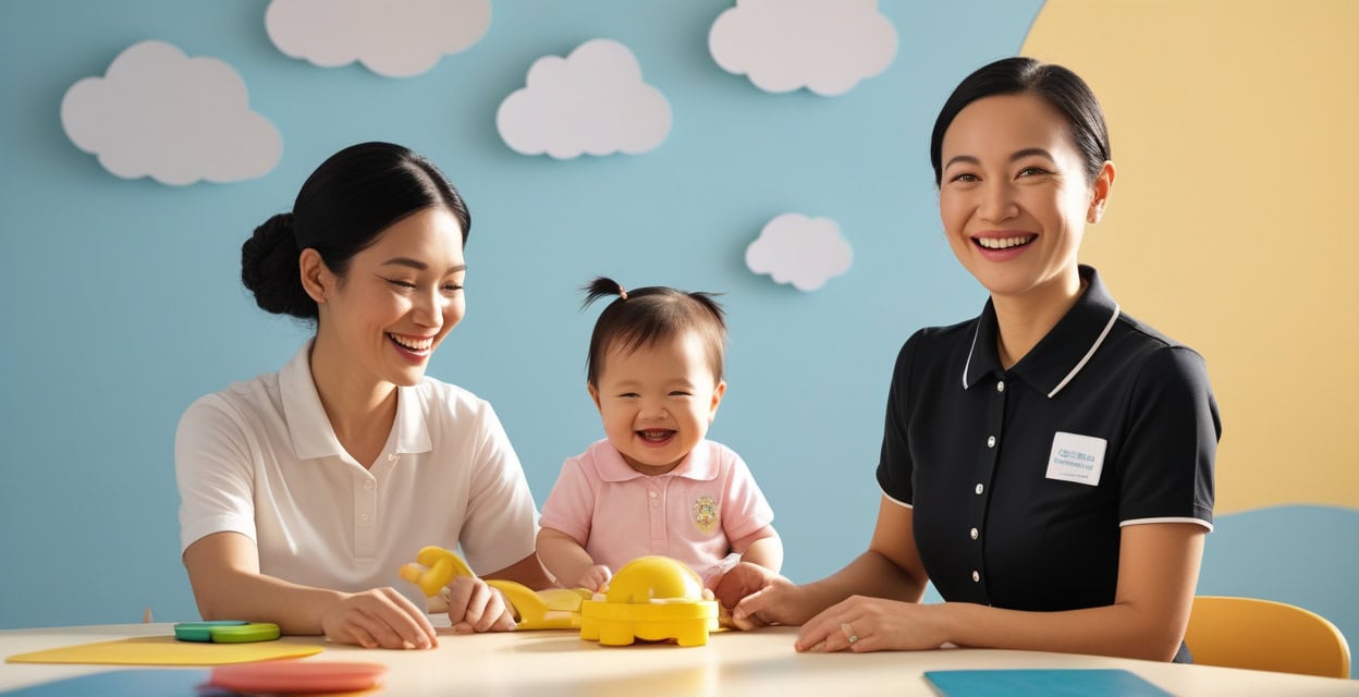 Support Across Community: Centre-Based and Home-Based Care as Pillars of Inclusion