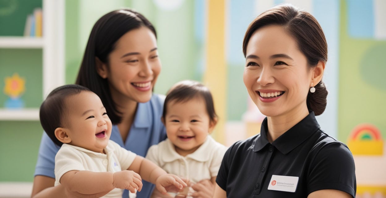 Making Quality Infant Care Accessible and Community-Focused