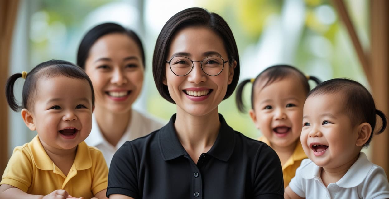 Childminding as Purposeful Partnership
