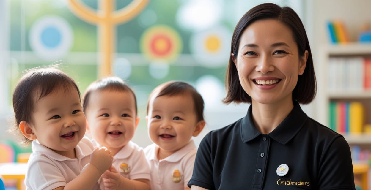 The Noble Calling of Childminders: Champions of the Future