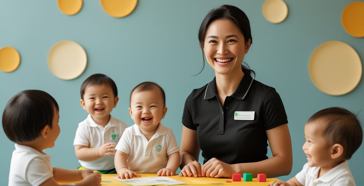 The Central Role of Happiness in Child Development