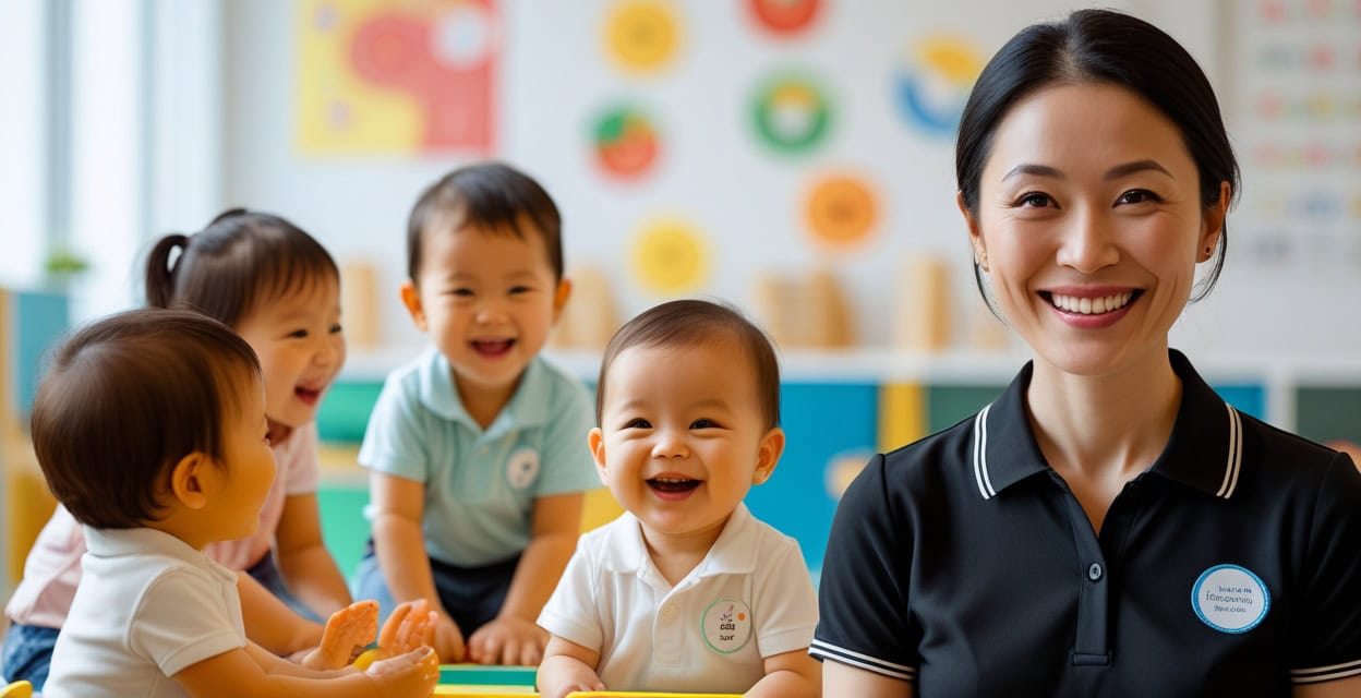 The Art and Science of Modern Infant Pedagogy