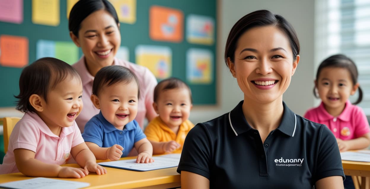 Conclusion: Why Childminding Matters Now—and the EduNanny Promise for Singapore