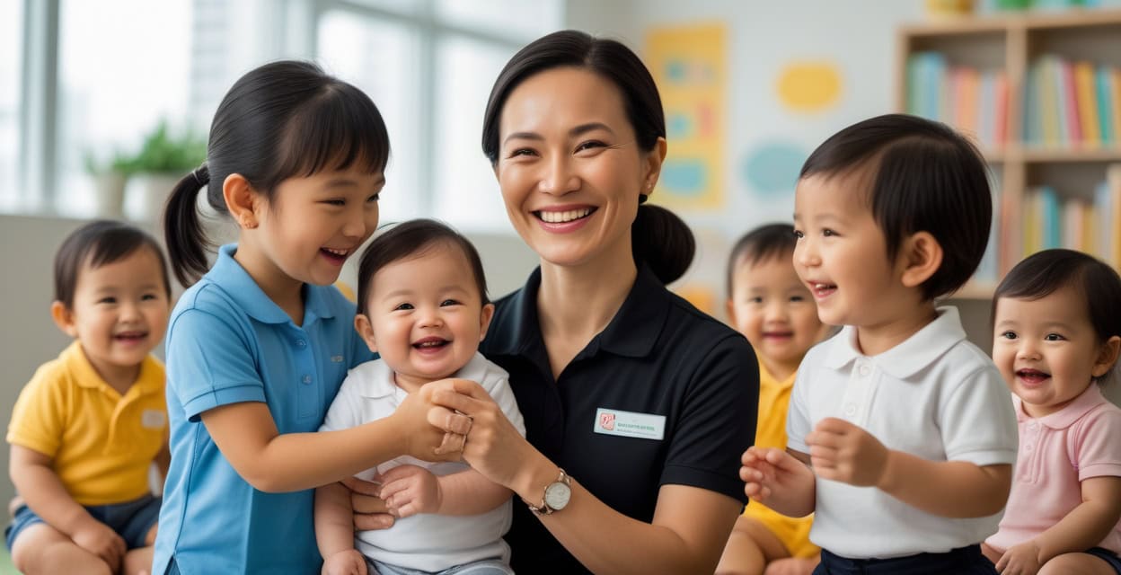 Conclusion: Embracing the Future of Infant Care in Singapore