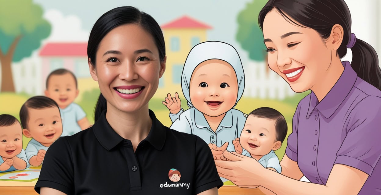 Start today by supporting and choosing EduNanny—because our children’s future depends on the care we choose now. Join us in building a brighter tomorrow, one child at a time.
