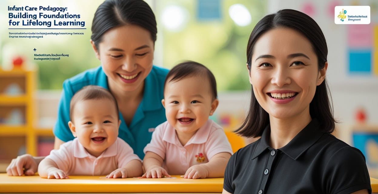 Infant Care Pedagogy: Building Foundations for Lifelong Learning