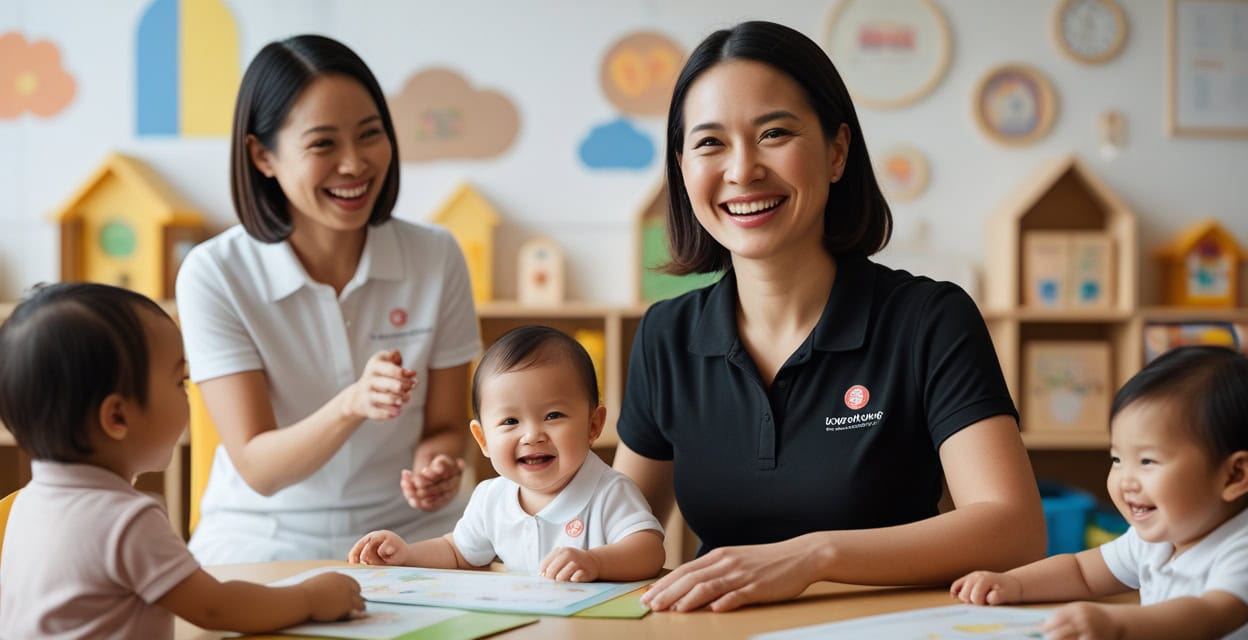 I. The EduNanny Pedagogy: A Tapestry Woven from the World’s Best—and Uniquely Singaporean