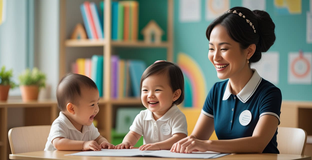 Conclusion: The Future of Childminding and Infant Care in Singapore