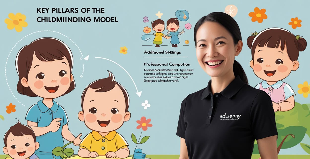 Key Pillars of the EduNanny Childminding Model