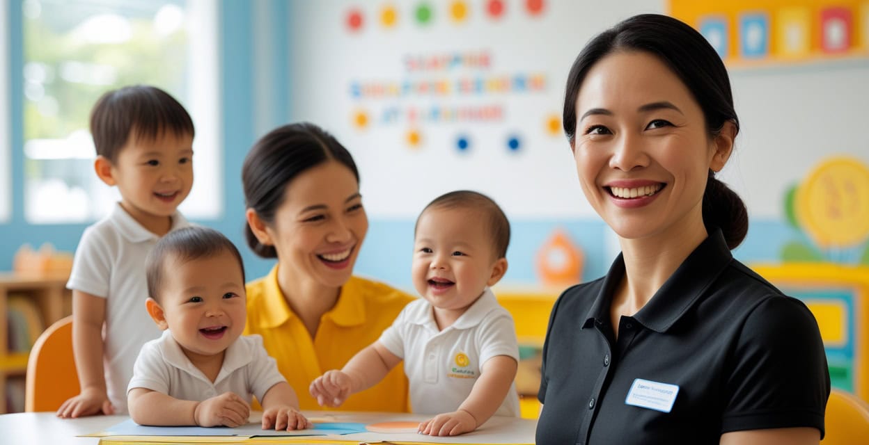 Conclusion: Shaping Singapore’s Future, One Joyful Beginning at a Time
