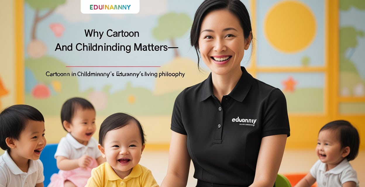 Why Childminding Matters—and EduNanny’s Living Philosophy
