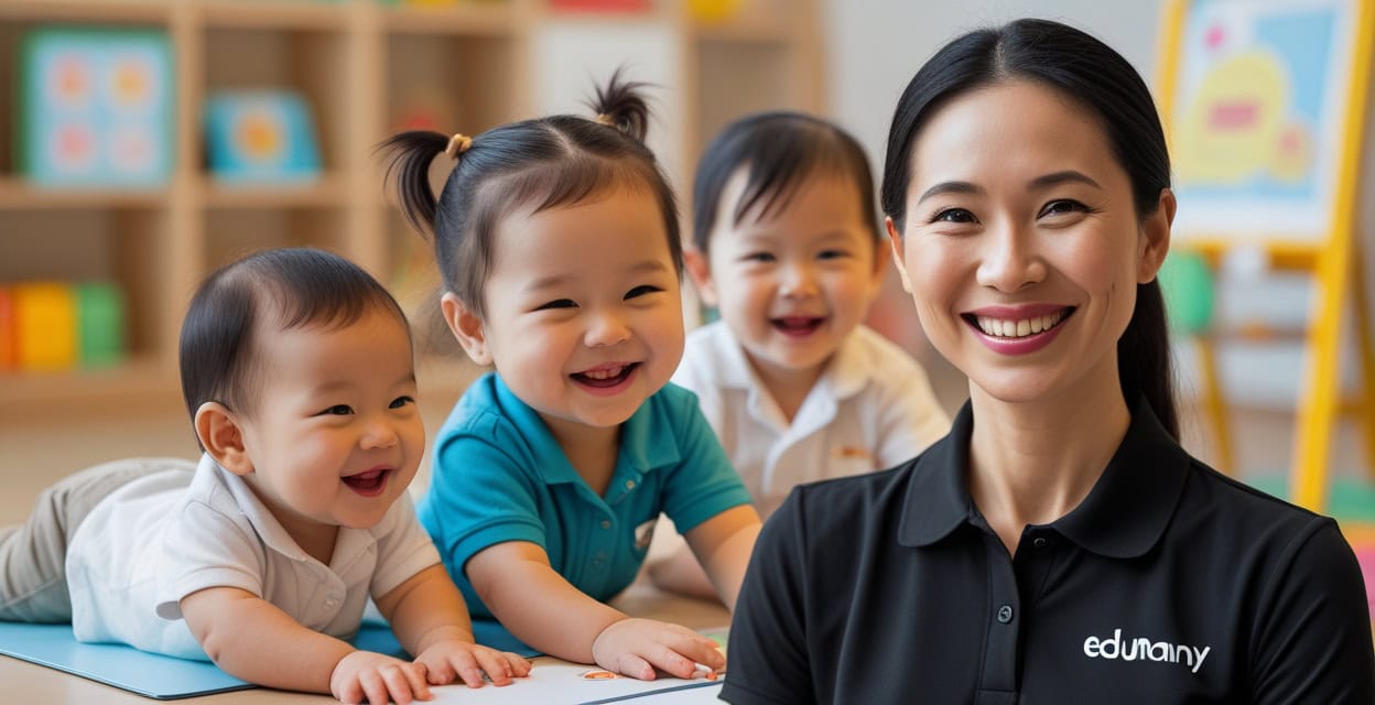 Conclusion: Why Childminding Matters, and Why EduNanny is More Than a Service