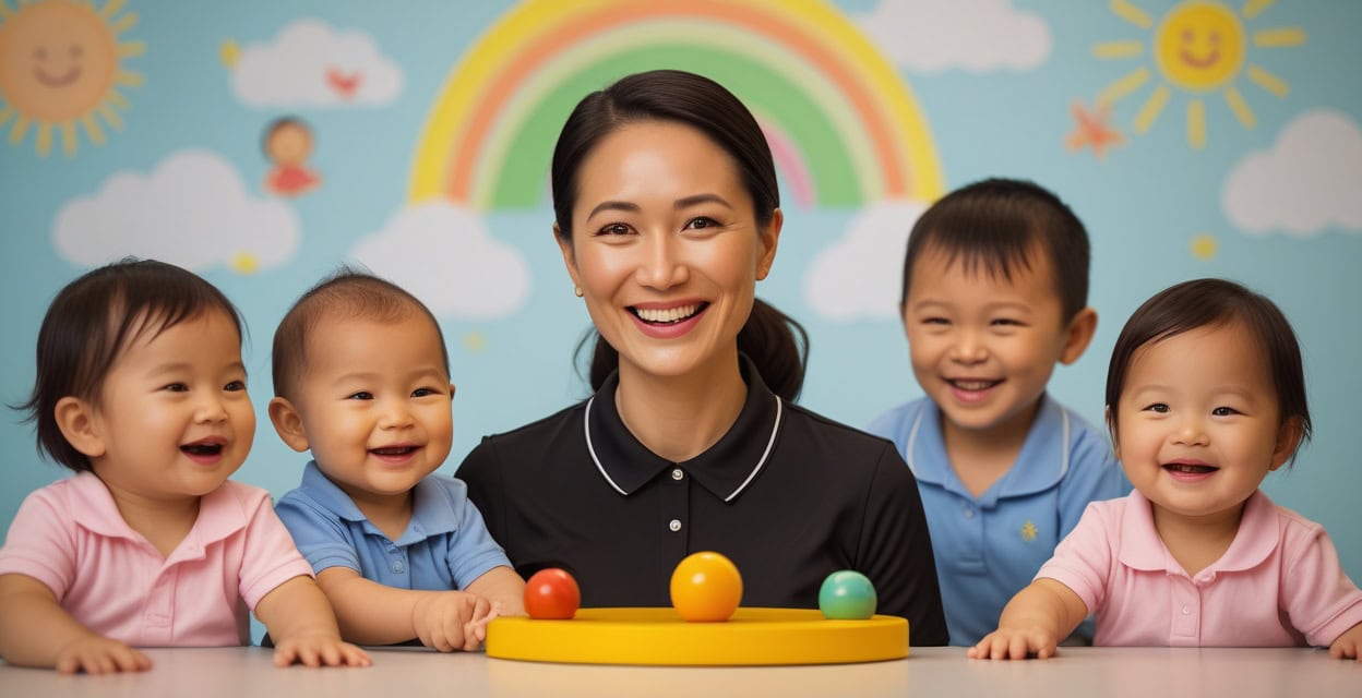 Conclusion: Why Childminding Matters—And How EduNanny Lights the Way