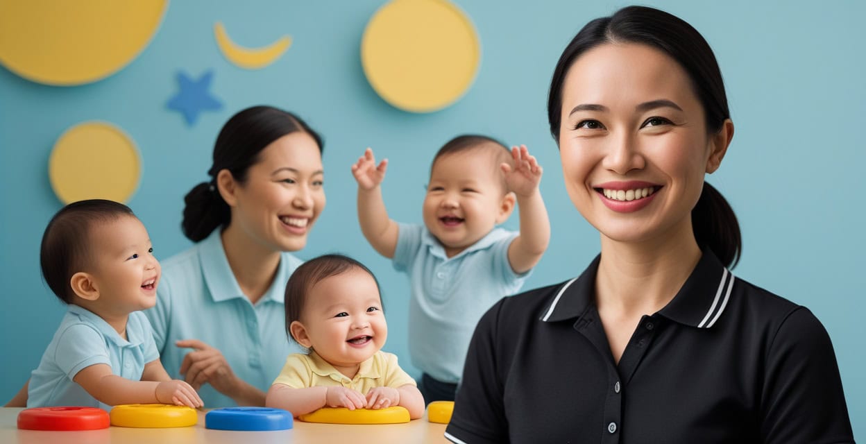 Why Early Childhood Care Is the Bedrock of Future Success