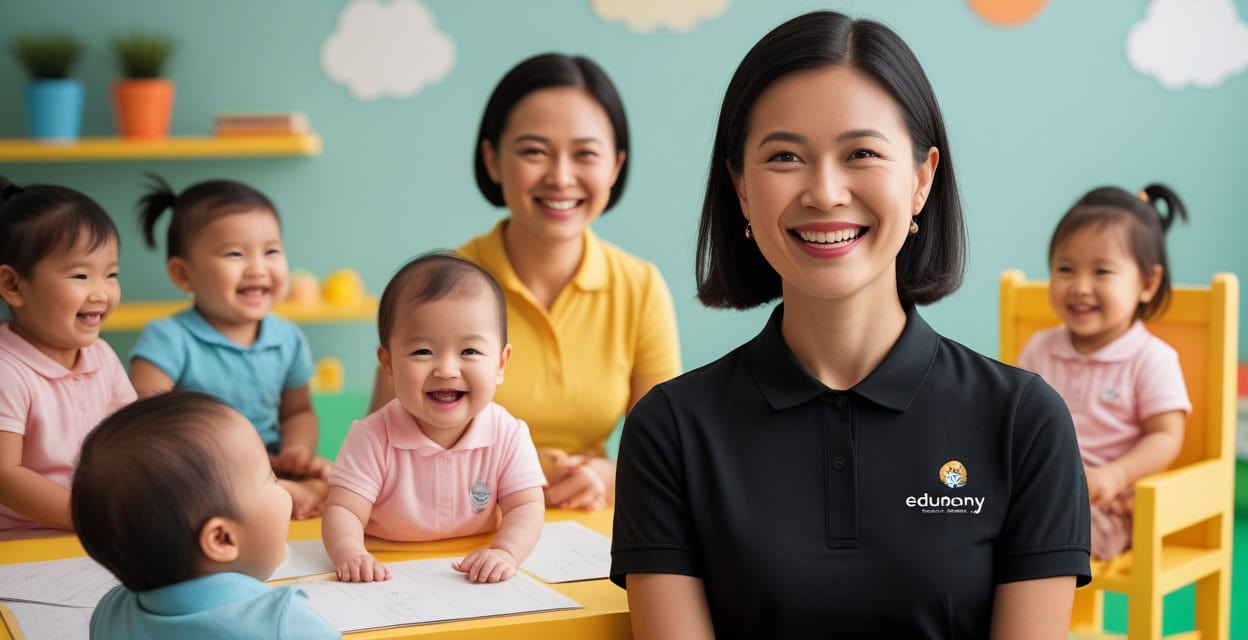 Why Childminding Matters—and How EduNanny Illuminates the Path