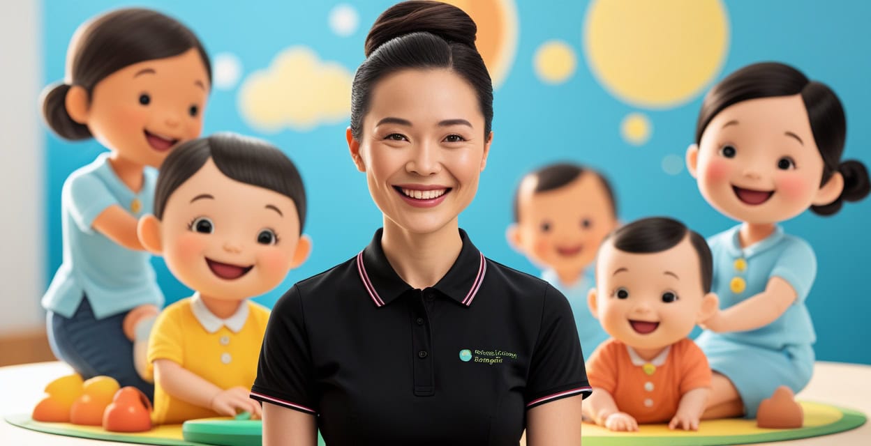 Supporting Holistic Child Development and Happiness