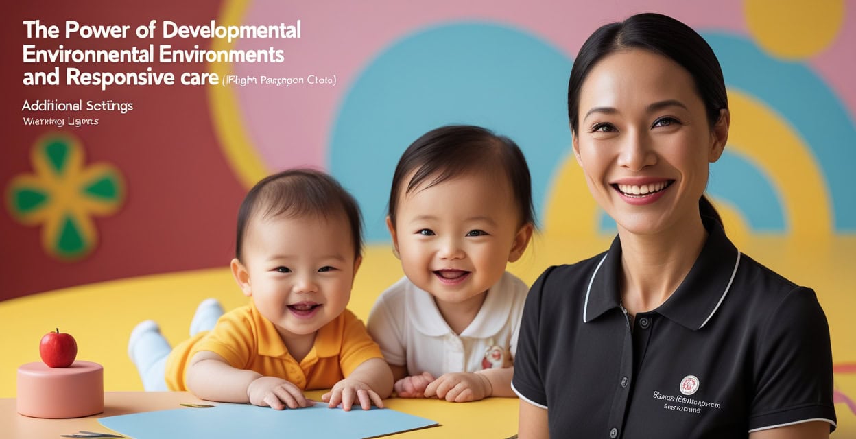 The Power of Developmental Environments and Responsive Care