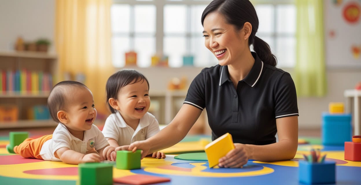 3. Cultivating Happiness in Early Childhood Development