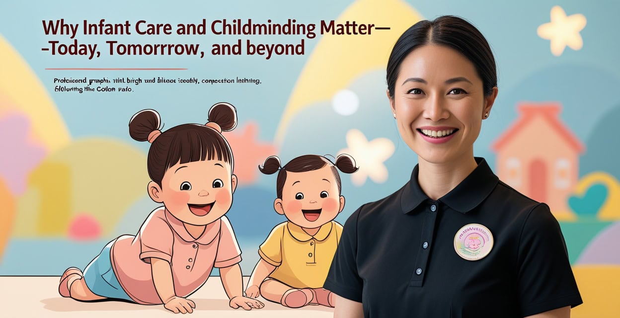 Why Infant Care and Childminding Matter—Today, Tomorrow, and Beyond