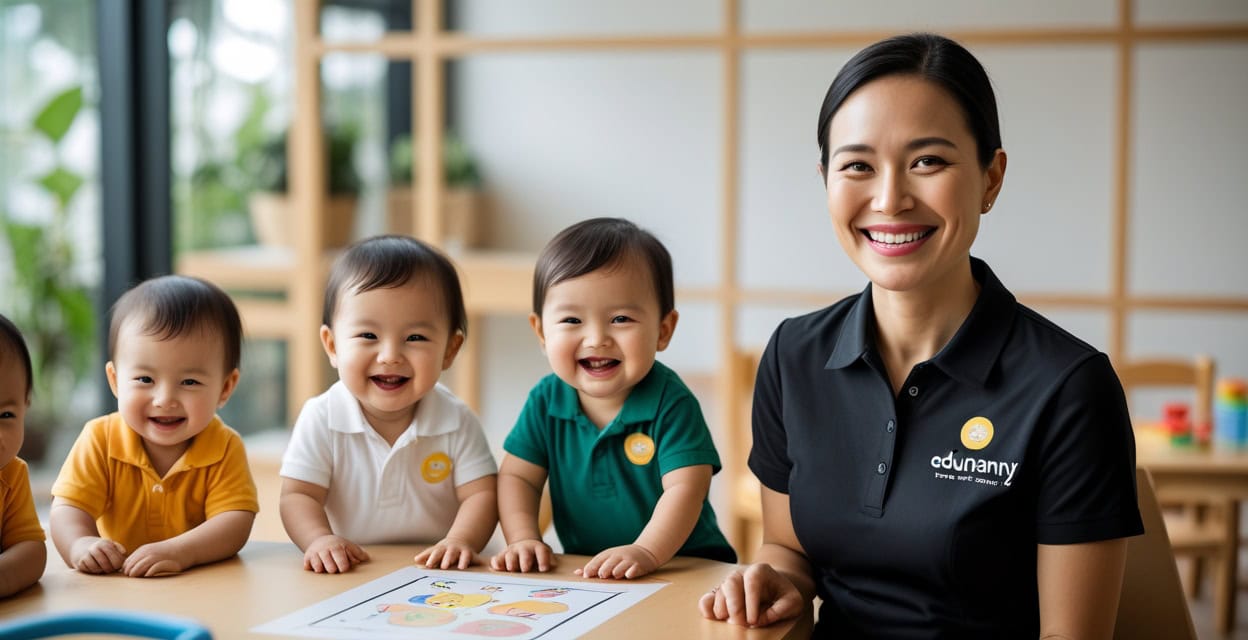 Revolutionizing Infant Care in Singapore: The EduNanny Approach