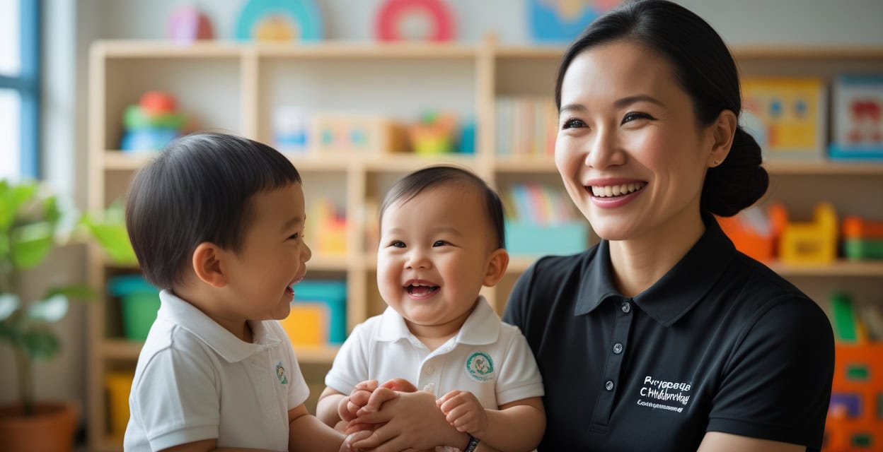 Purpose-Driven Childminding: A National Social Initiative