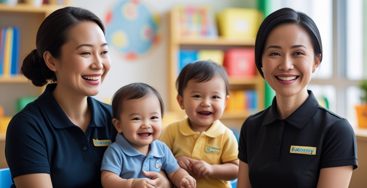 The Vital Role of Childminders and EduNanny’s Support System
