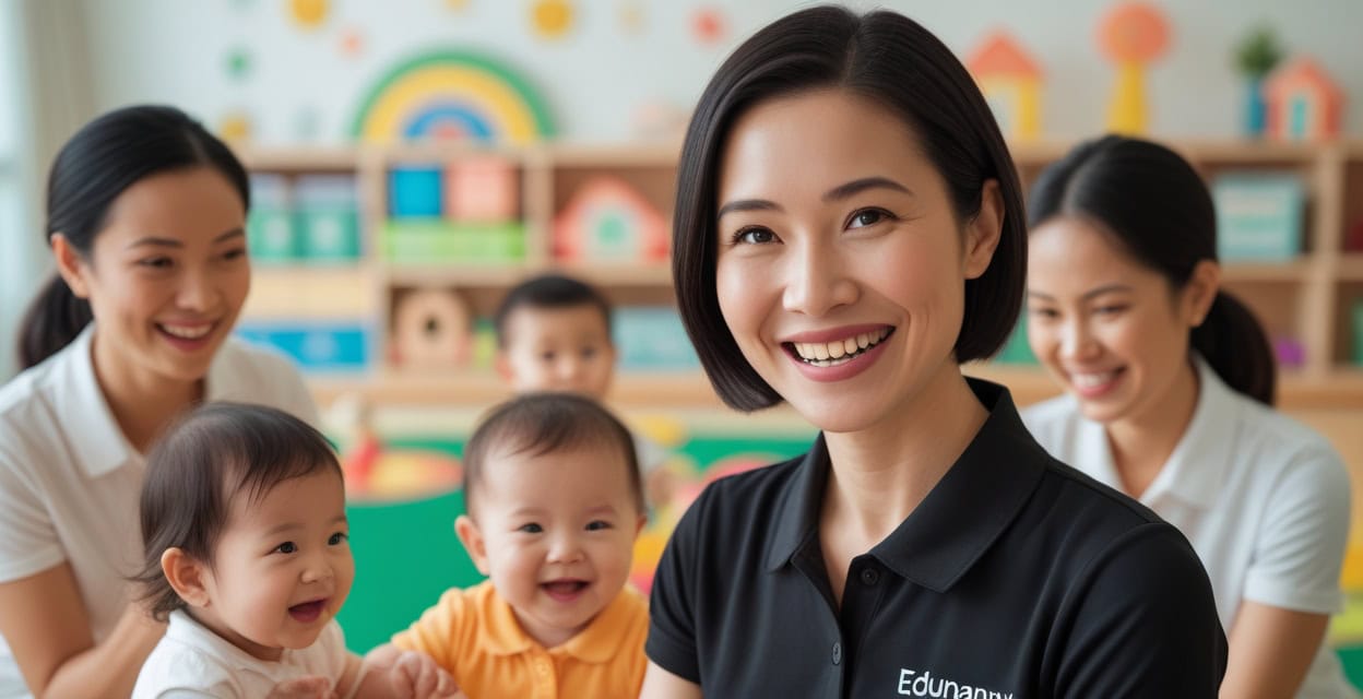Creating a Safe and Stimulating Environment: The EduNanny Standard