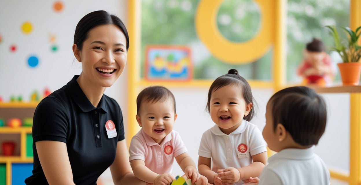 The Joyful Foundations of Childhood: Play, Discovery, and Happiness