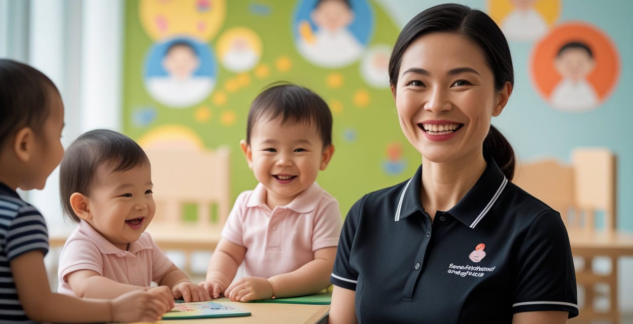 The Science and Art of Infant Care Pedagogy