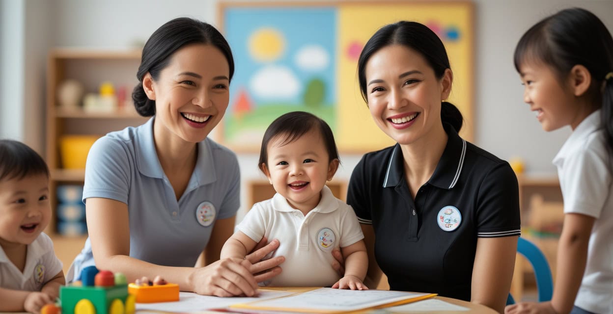 The Role of Community and Family in Child Development