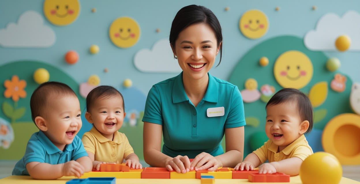Fostering Development and Happiness Through Play and Connection