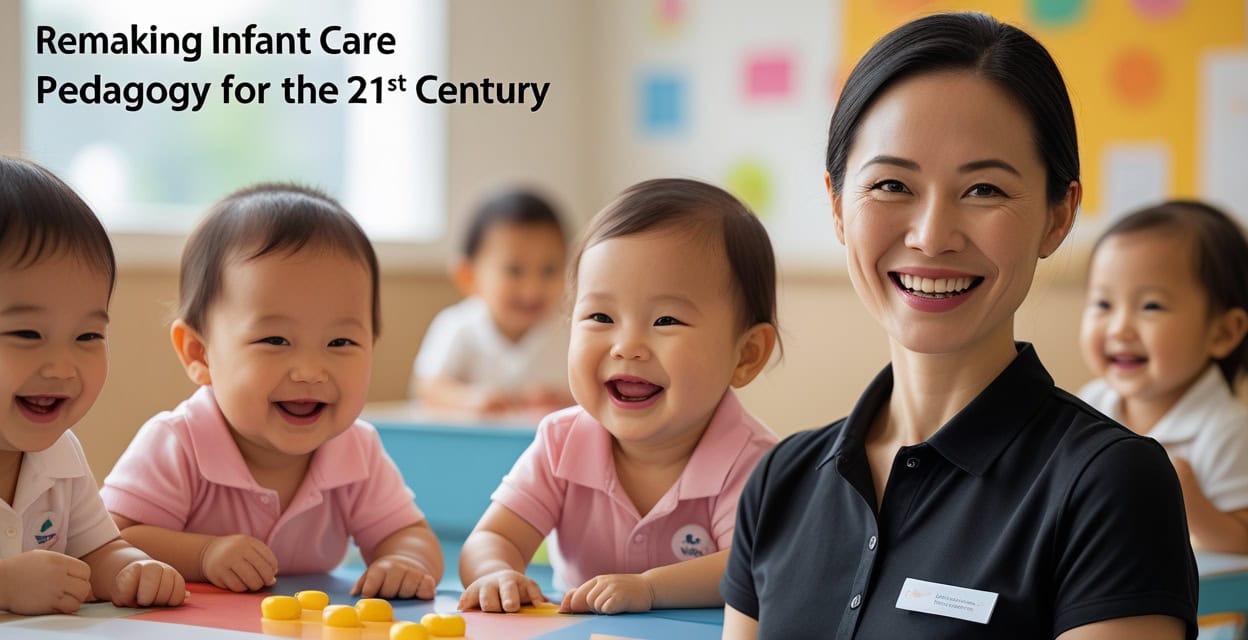 Remaking Infant Care Pedagogy for the 21st Century