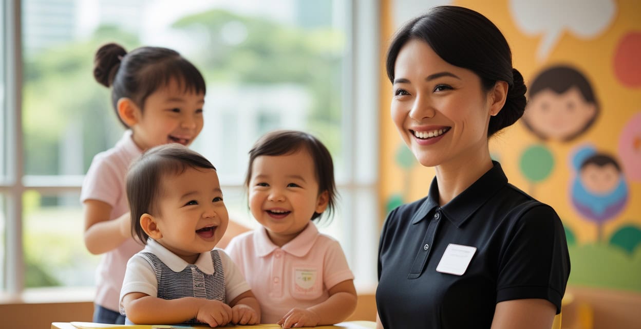 Conclusion: Embracing the Future of Infant Care in Singapore