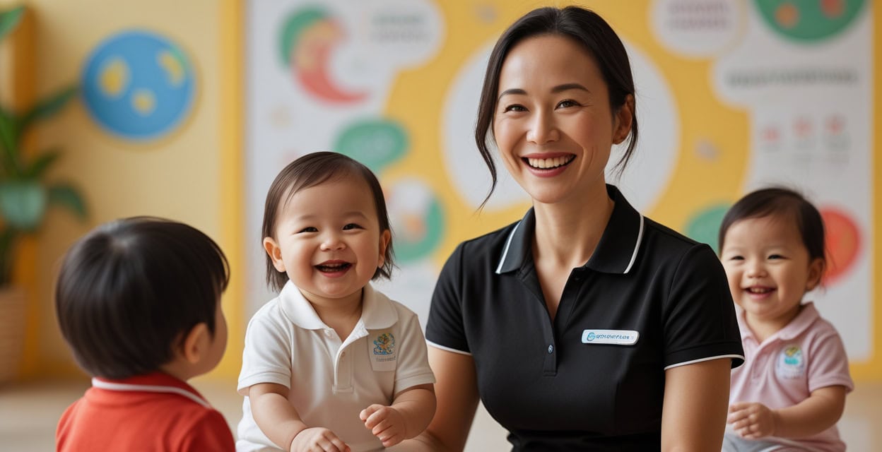 The EduNanny Renaissance: Unlocking Singapore’s Brighter Childhoods Through Excellence, Safety, and Purposeful Heart