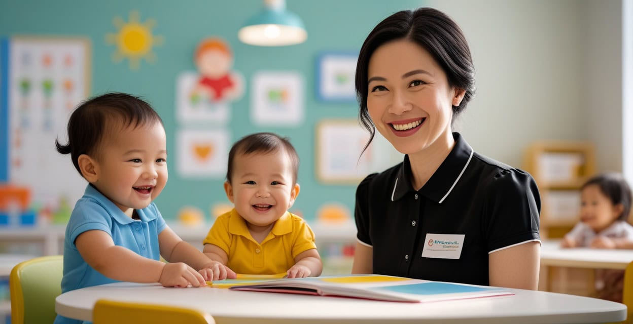 The Purposeful Childminder: The Heart of EduNanny