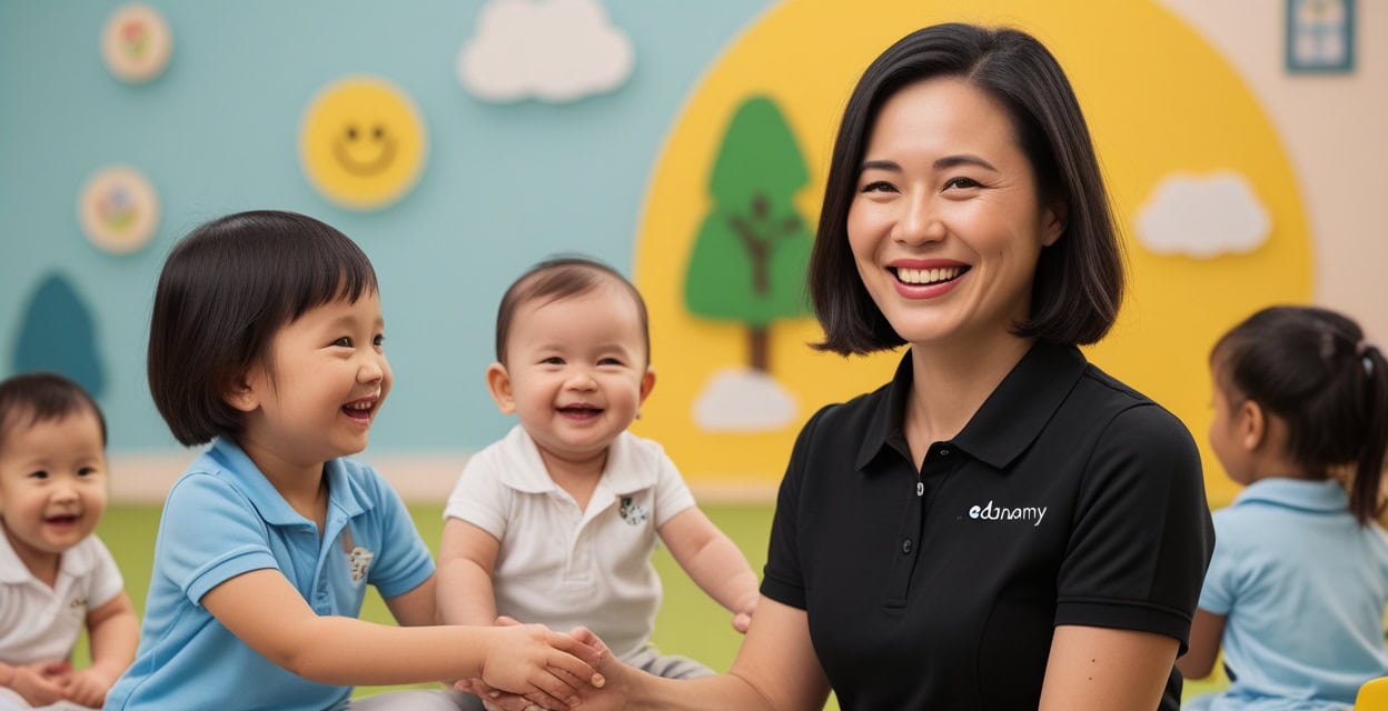 Innovating Infant Care in Singapore: The EduNanny Vision