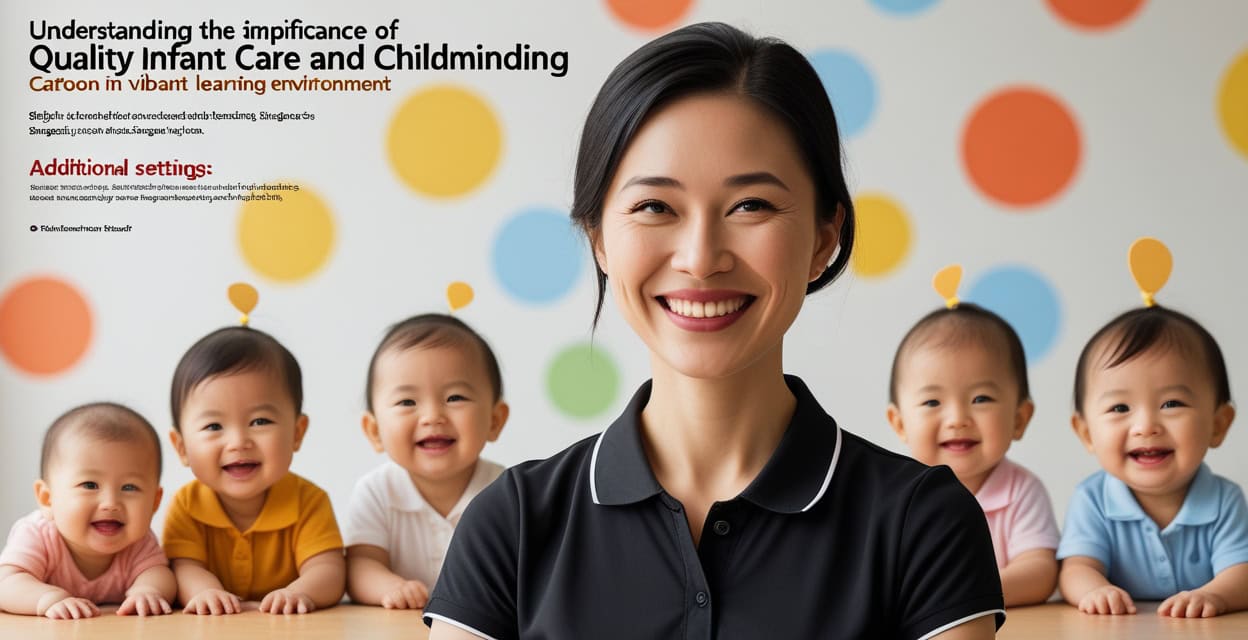 Understanding the Significance of Quality Infant Care and Childminding