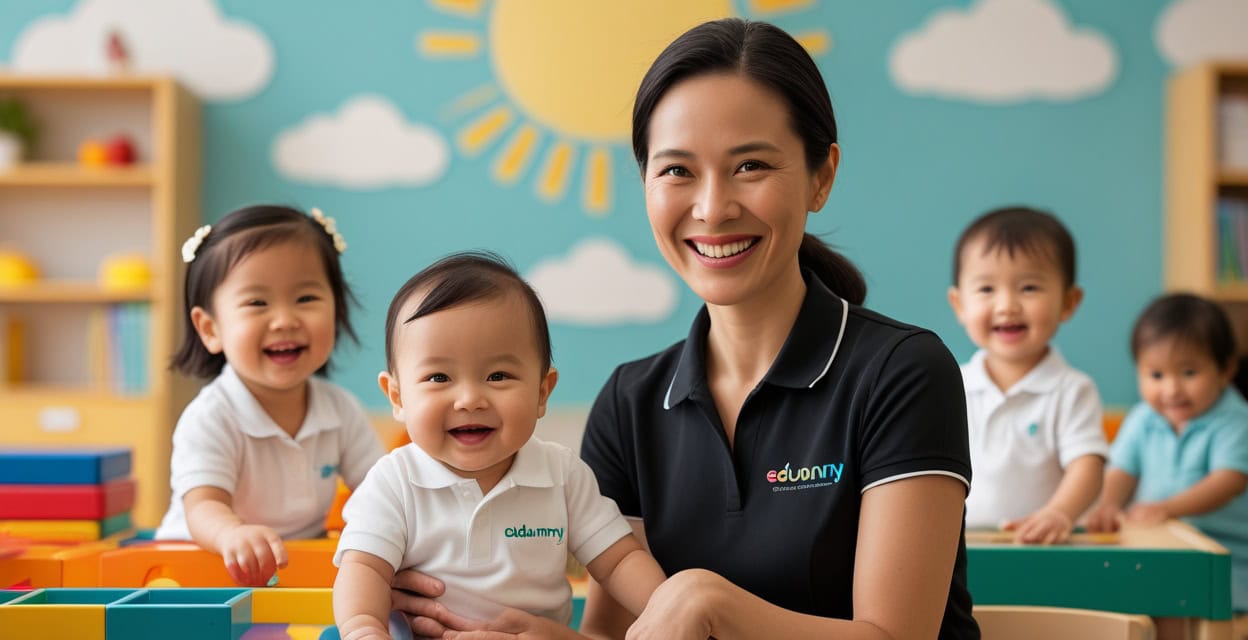 Conclusion: EduNanny—Cradling the Promise of Singapore’s Tomorrow