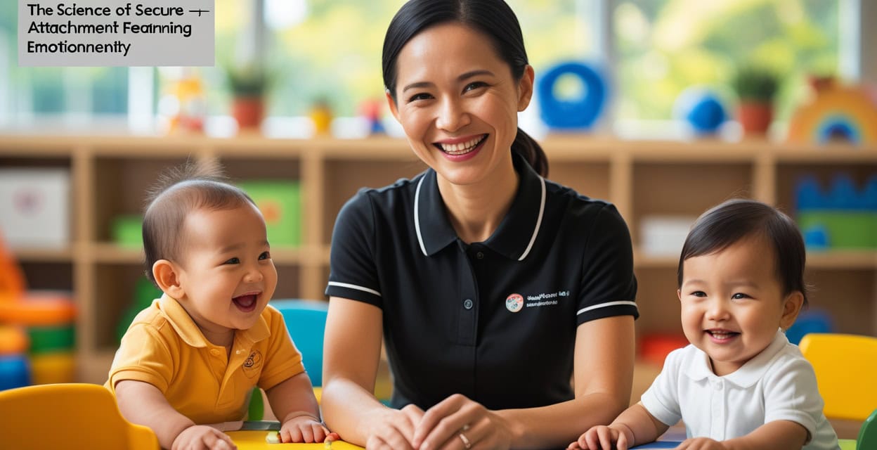 The Science of Secure Attachment: Foundations of Emotional Security