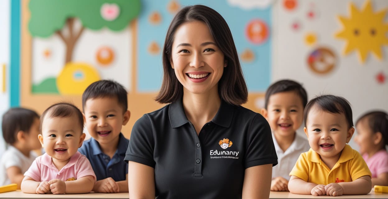 Understanding EduNanny’s Vision: More Than Just Childminding