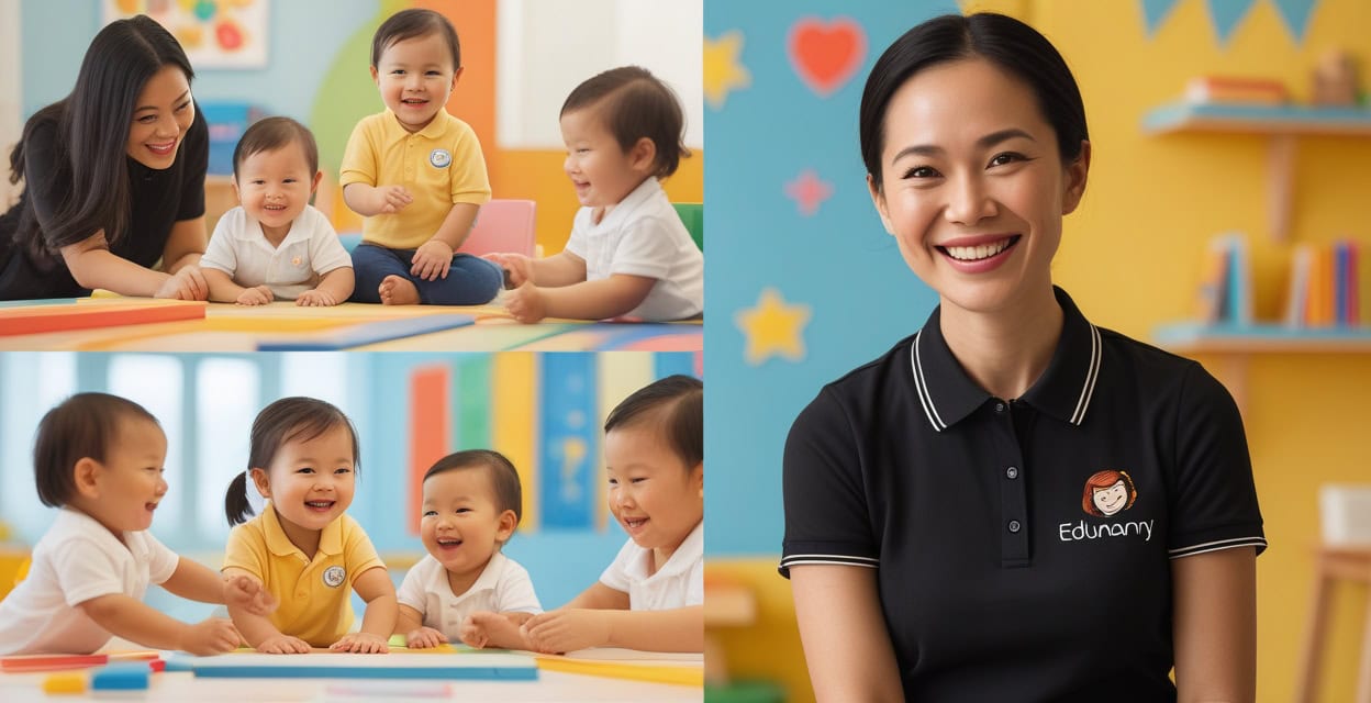 In-Depth Principles Guiding EduNanny’s Approach to Infant Care