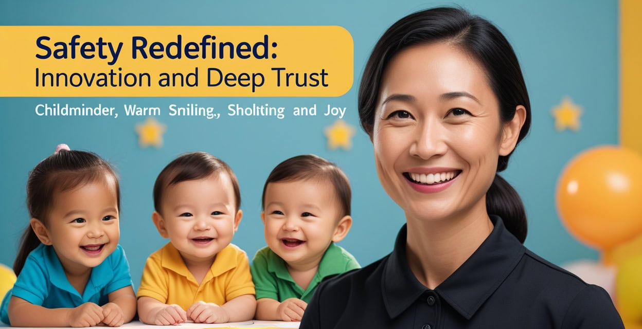 Safety Redefined: Innovation and Deep Trust