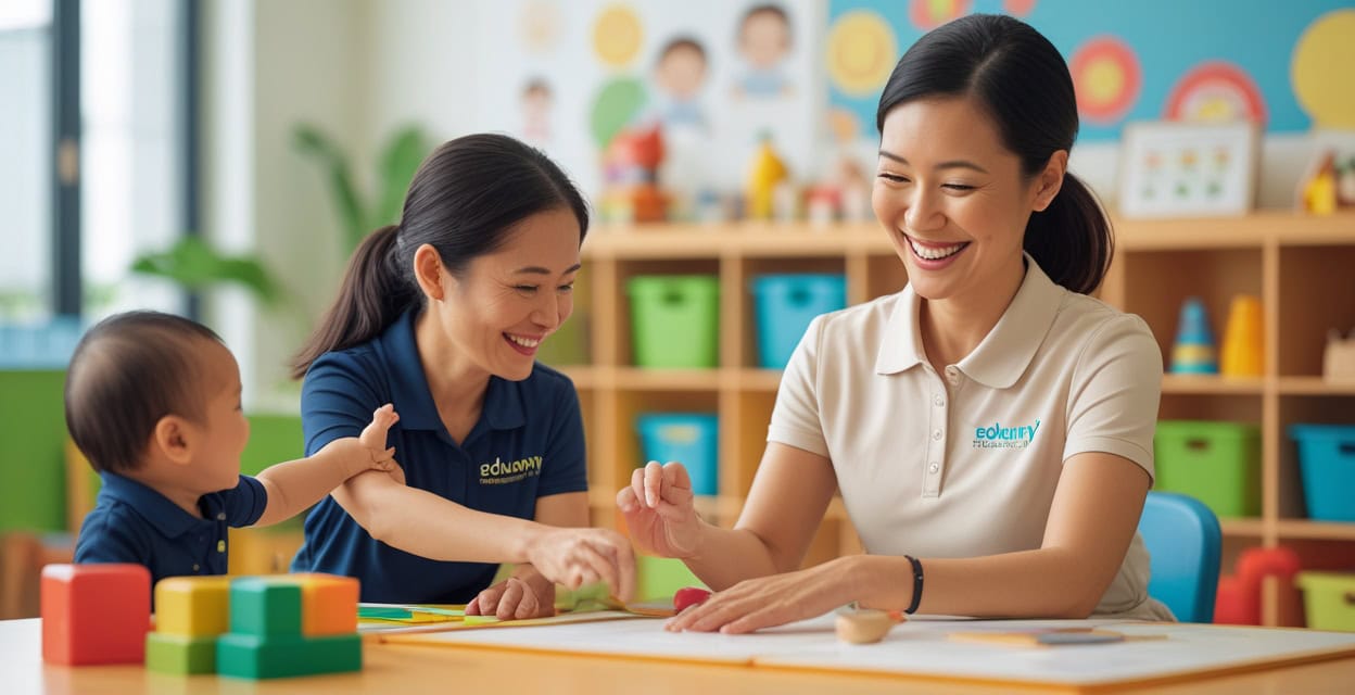 Join the EduNanny revolution today and give your child the extraordinary start they deserve. Because in nurturing our infants, we nurture our nation's promise.