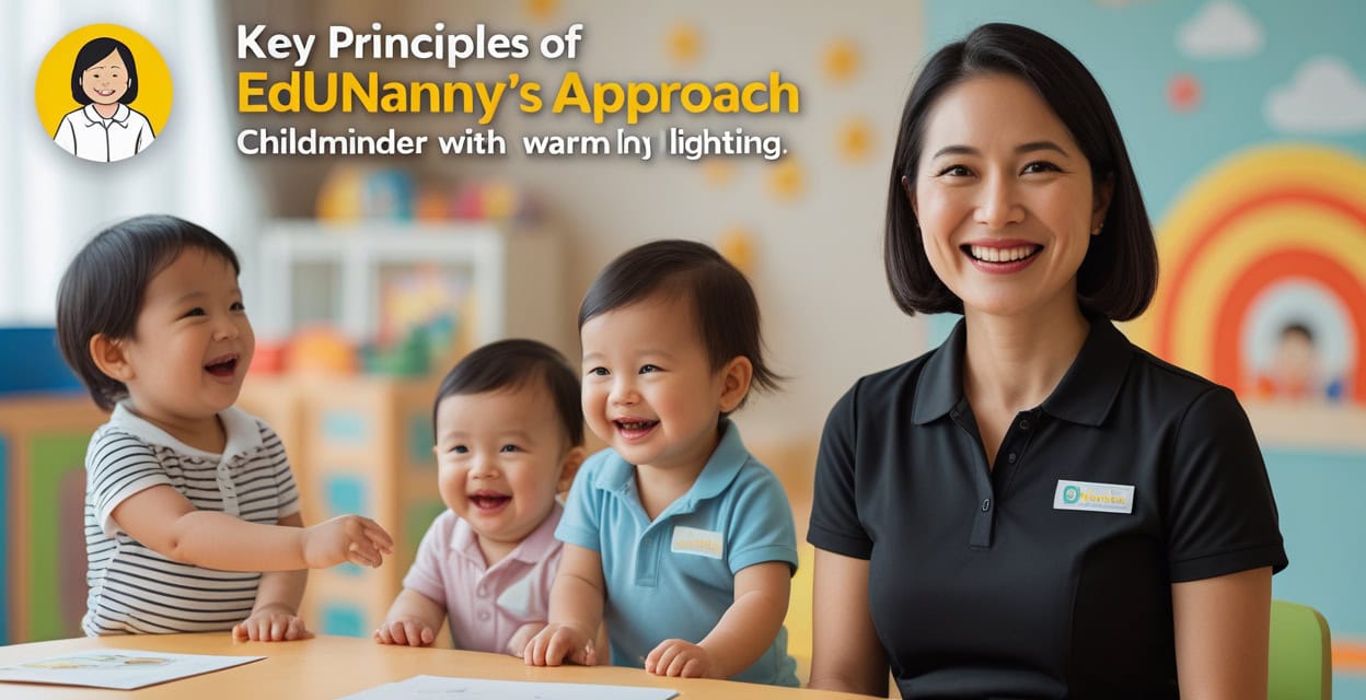 Key Principles of EduNanny’s Approach