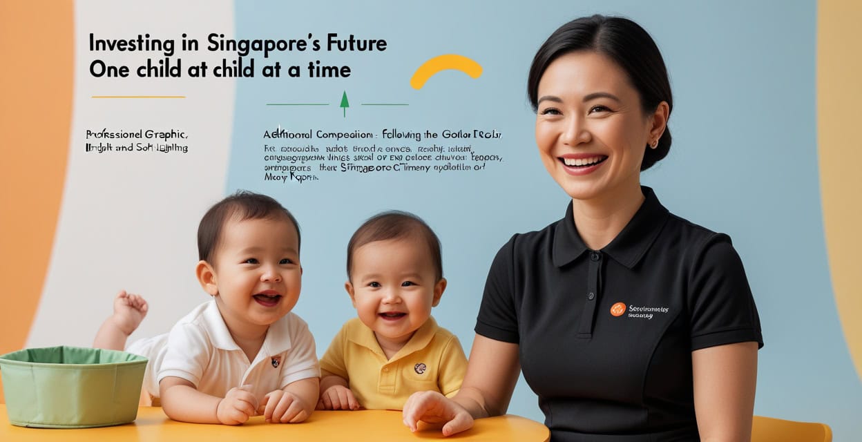 Conclusion: Investing in Singapore’s Future One Child at a Time