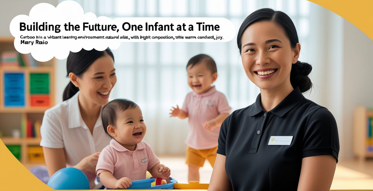 Conclusion: Building the Future, One Infant at a Time