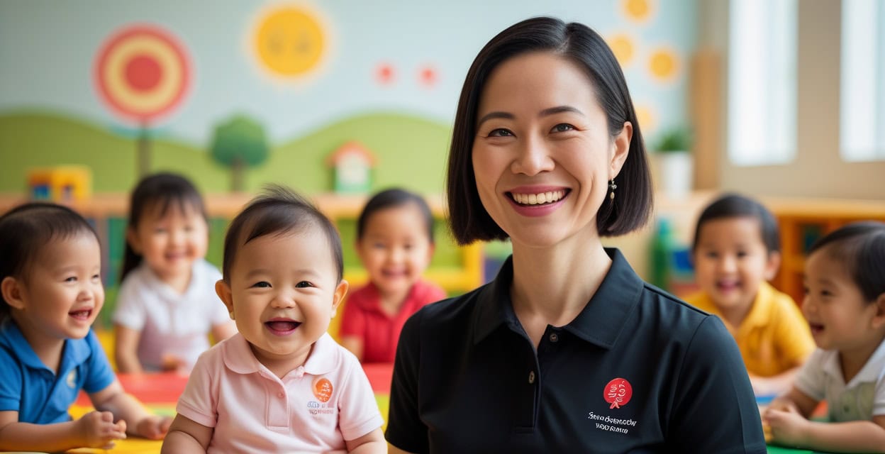 The Science and Heart of Infant Pedagogy